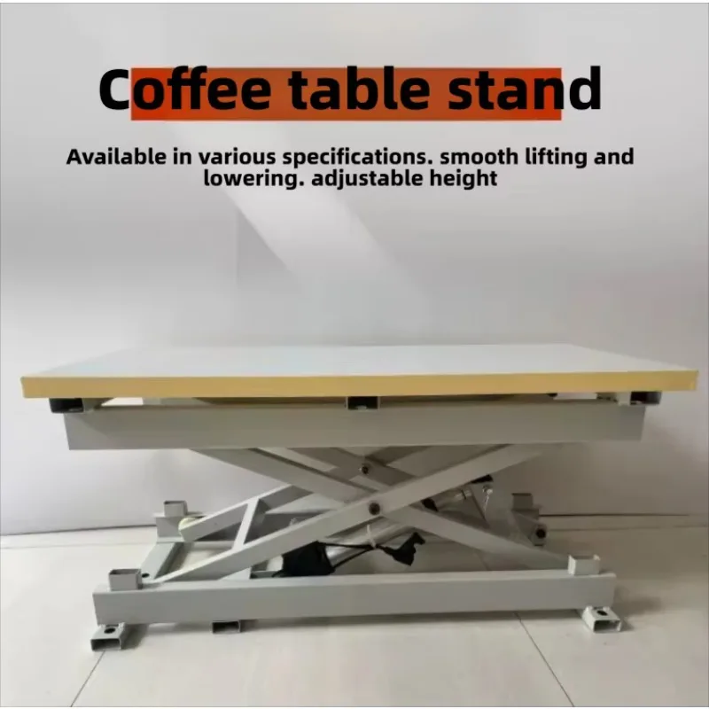70/120kg Simple Electric Lift Bracket Scissor Lift Electric Lift Platform Handling Warehousing Transportation Equipment view 2