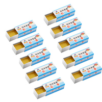 1-10pcs High Purity Rosin Soldering Paste Is Suitable for Soldering Assistants electric Soldering Iron soldering Tin Tools