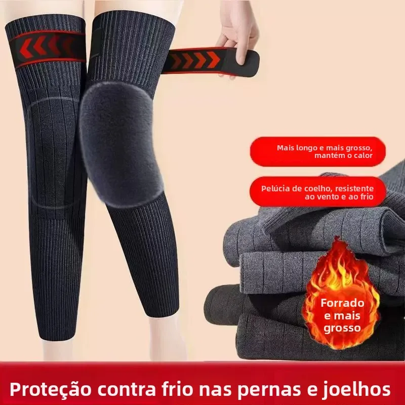 joelheiras-aquecidas-grossas-para-homens-e-mulheres-outono-inverno-antiderrapantes-com-alca-suporte-peludo-para-joelho-pr