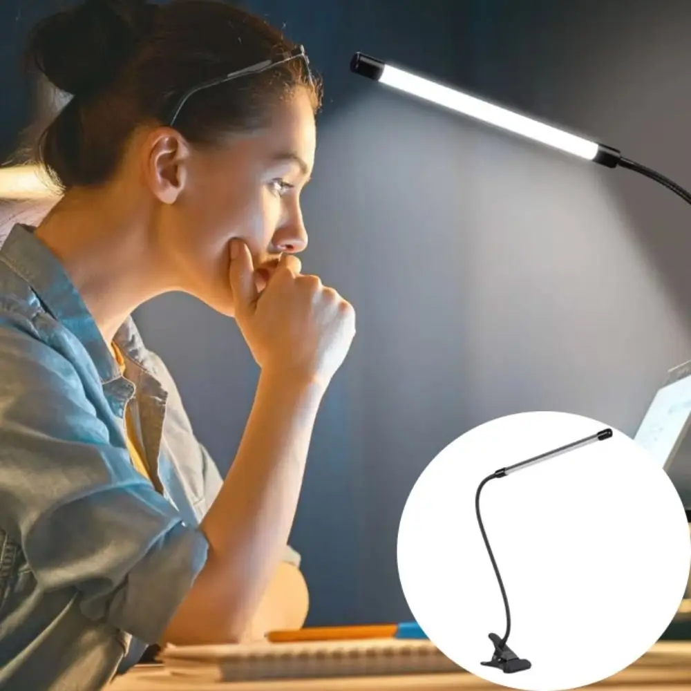 dimmable-clip-on-desk-lamp-eye-caring-eye-protection-reading-light-adjustable-flexible-gooseneck-clamp-lamp-dormitory