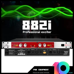 882i Outdoor Audio System Ktv Karaoke Dj Equipment Processor Enhancer Professional Audio Driver Exciter voice effector