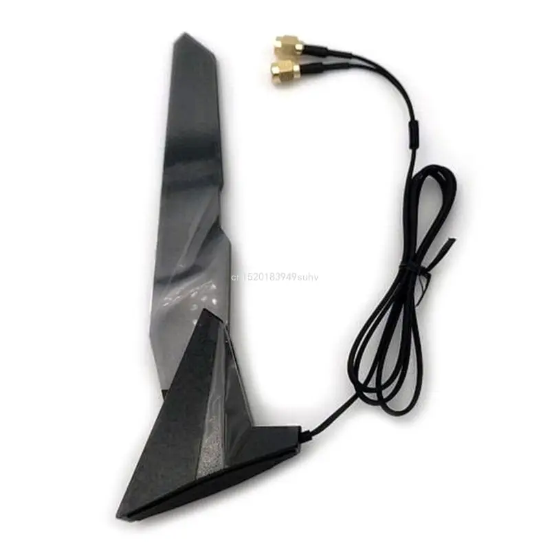 เสาอากาศเครือข่ายไร้สายกำลังสูงที่ปรับได้เพื่อเพิ่มการรับสัญญาณ