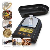 Y6GD 500g x 0.01g Portable Scale Mini Electronic Scale Pocket Kitchen Scale