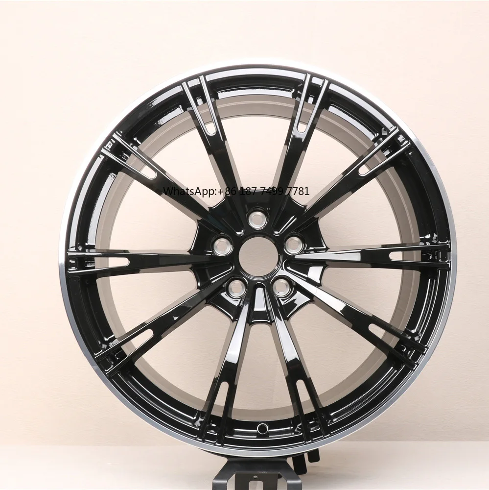 

Custom 1 Piece Forged Wheel Deep Lip Rims 17-22 Inch 5X130 Wheels Other Blank Racing for 997 997gt3 996 996gt3 993