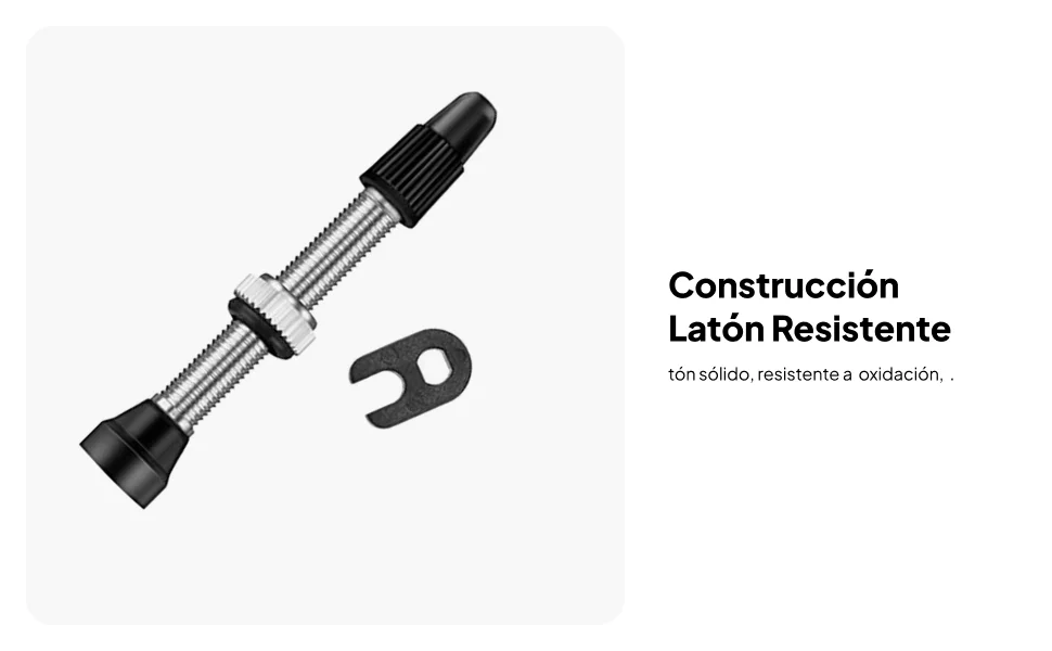 

Universal Presta Valve Stem Replacement Tubeless Rim Brass Mountain Bike Tube Repair Parts for Cycling