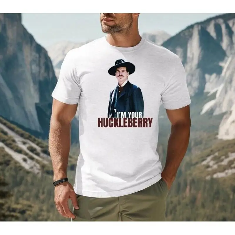 I'm Your Huckleberr…