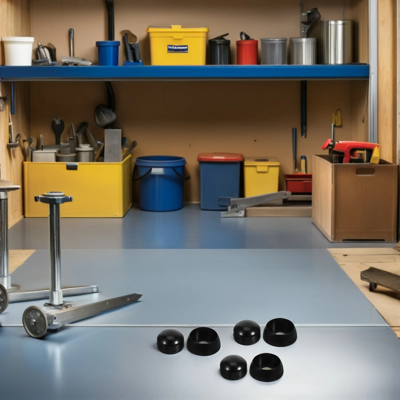 

10pcs Children Playground Protective Caps Plastic Bolt Covers For Safety Screw Caps Universal Fit For Outdoor Slides Play