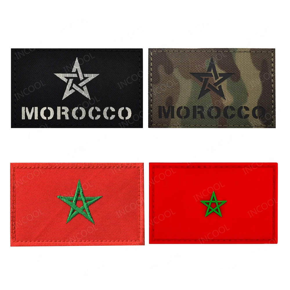 Morocco National Fl… - image