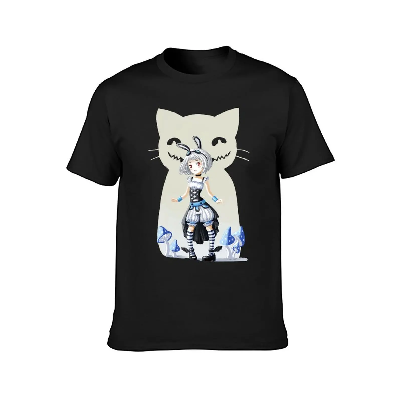 Alice T-Shirt Aesthetic clothing shirts graphic tees t shirts men