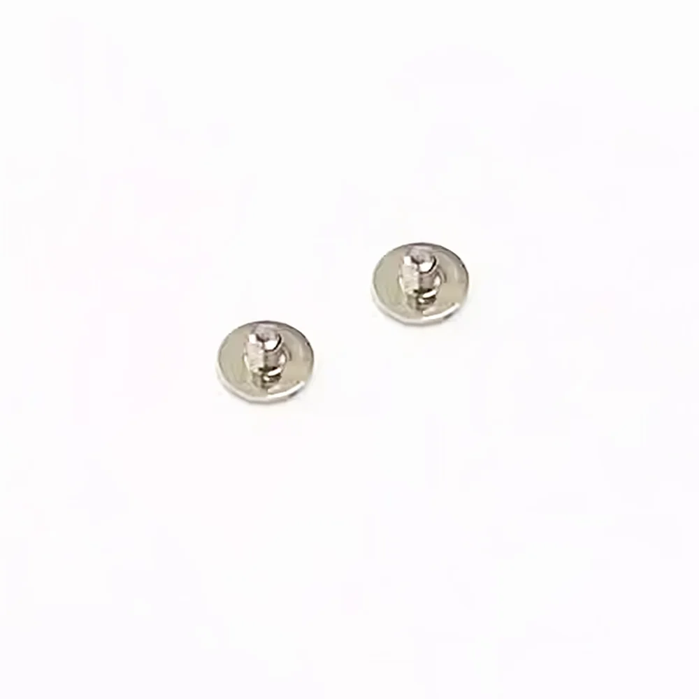 Uhrenzubehör, automatische Hammerschrauben, geeignet für 8200 Uhrwerk, Uhrenreparaturzubehör, automatische Tourbillon-Schrauben, 10 Stück