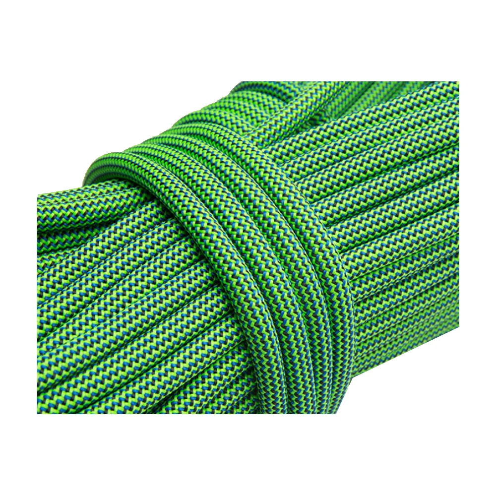 Φ: 9.8mm,Power Safety Rope For Outdoor Rock Climbing, Rapid Descent And High-Altitude Operation, P211 image 6