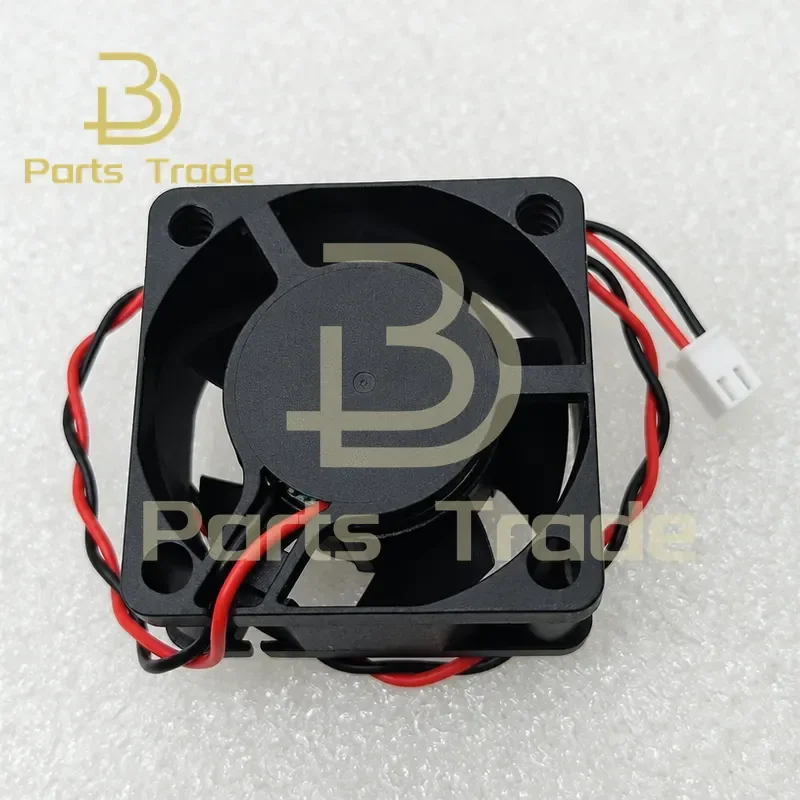 For Humidifier Cooling Fan 4020 12V 2 3 Wire EFS C 04D12H EFS 04D12M Replacement Parts Quiet Operation Efficient Heat