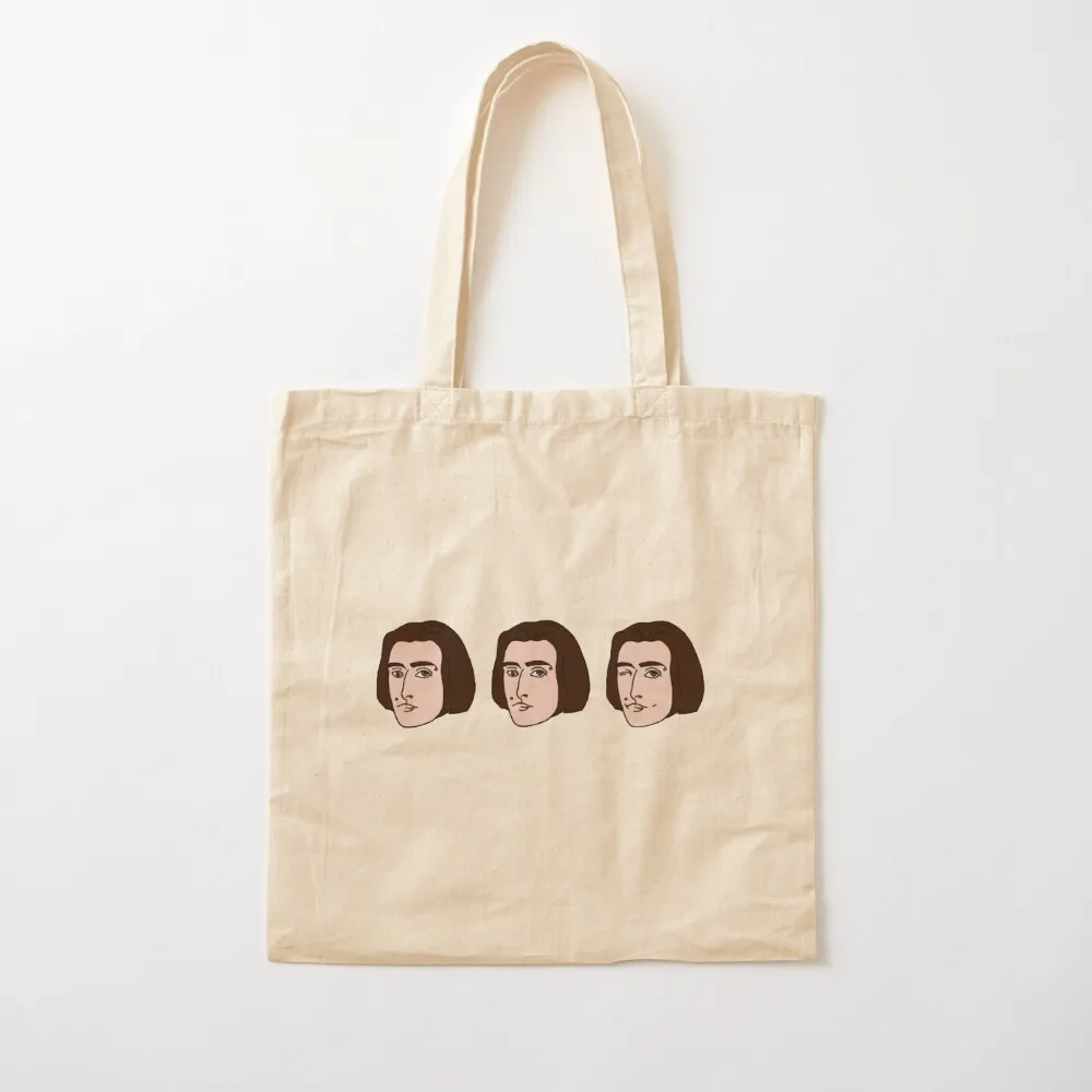 Franz Liszt - Lisztomania Tote Bag Beach bag shopper bags cute tote bag Gift