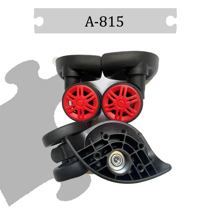 For Zhong Tai A-815 360° Silent Heavy Duty Replacement Luggage Wheel -Upgraded Luggage Wheel Repair Kit Spins Noiselessly