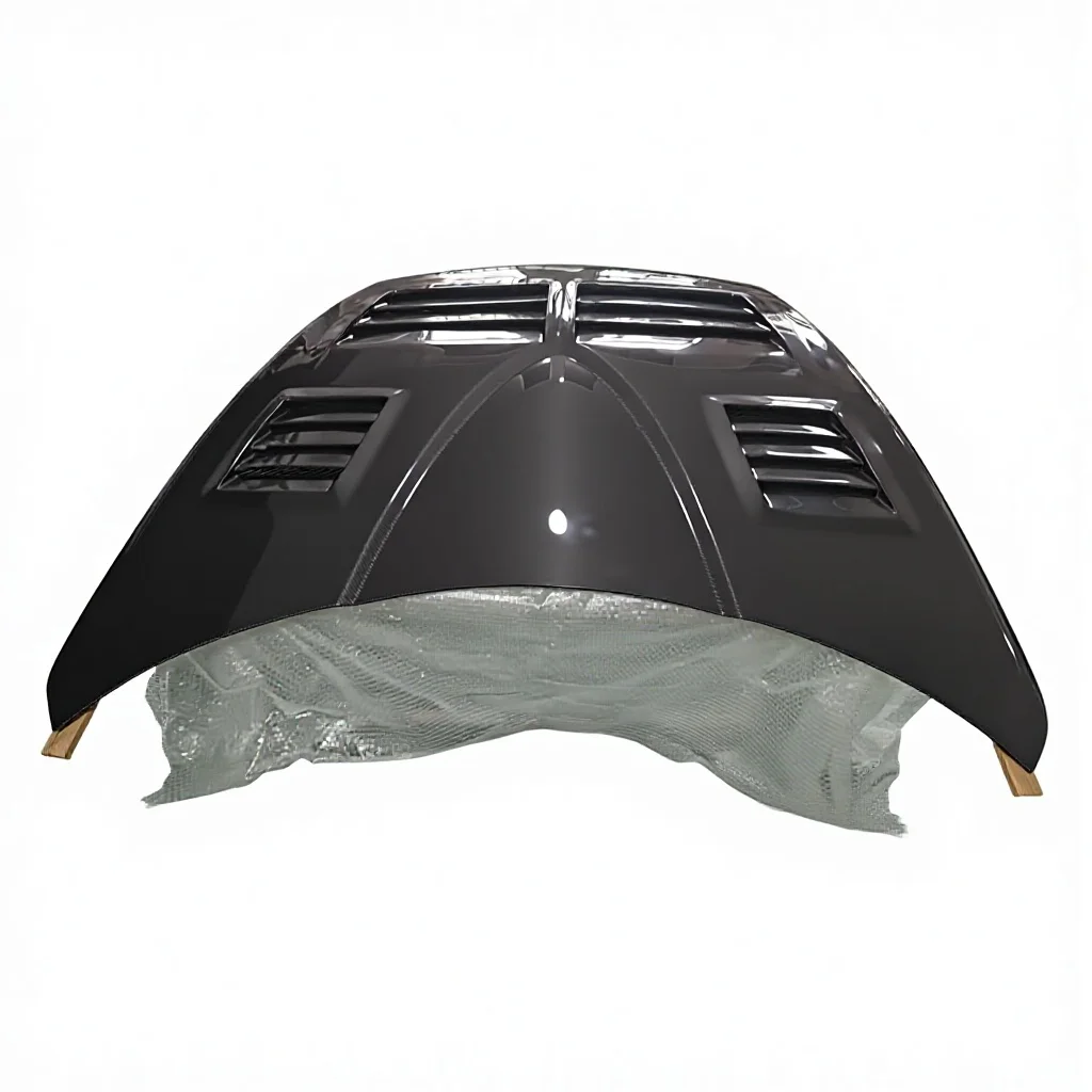 

Carbon Fiber Hood for Mazda RX8Practical Good quality