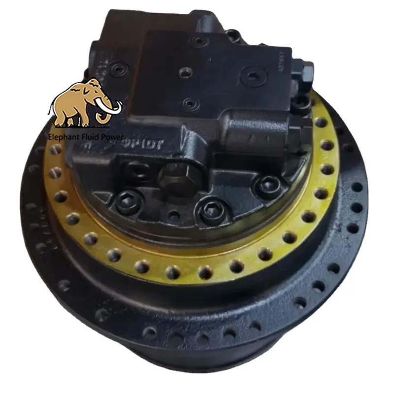 

Travel Motor TM40VD Hydraulic Motor For Excavator DH258XM