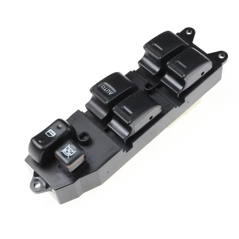 8482060080 Electric Master Power Window Control Switch 100013918 For Toyota Land Cruiser Prado 90 J90 19962002 Driver Side 14Pin - view 5