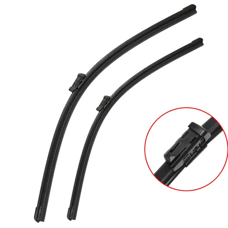

Front Windshield Wiper Blade For Skoda Fabia 3 III MK3 Hatchback NJ 15-20 Windscreen Window Brushes Glass Blades Car Accessories