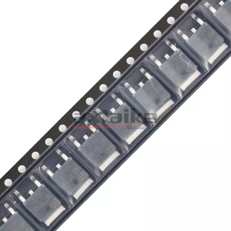 20PCS NCE30P30K TO-252 30V 30A 60W NCE30P30 DPAK SMD P-Kanaal Enhancement Mode Power MOSFET Transistor