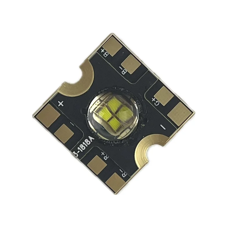 5v LED Lamp Chip Spare Part Accessories For 4X25W Super Beam Led Moving Head Light