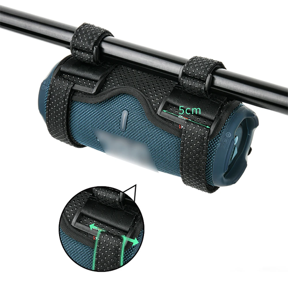 Bicycle Speaker Fixing Bracket for JBL CHARGE 6/5/4 Pulse 4 FLIP Rack For SONY SRS-XB23 Speaker MTB Road Bike Holder view 4
