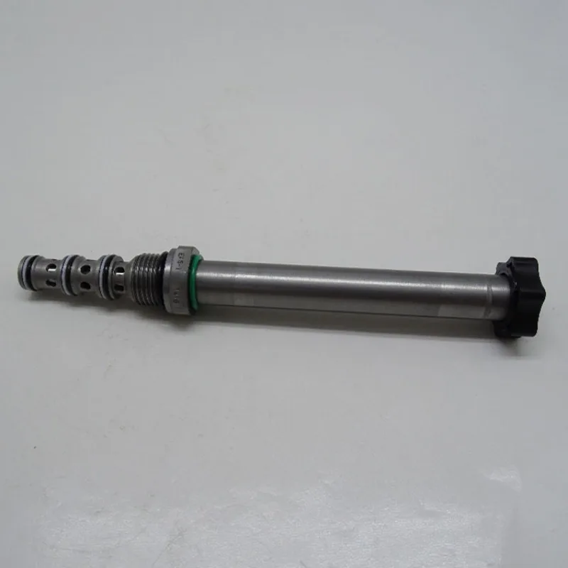 Parts for excavator EW140B R140W-7 R150W-7 solenoid valve spool, wheel digging solenoid valve excavator accessories