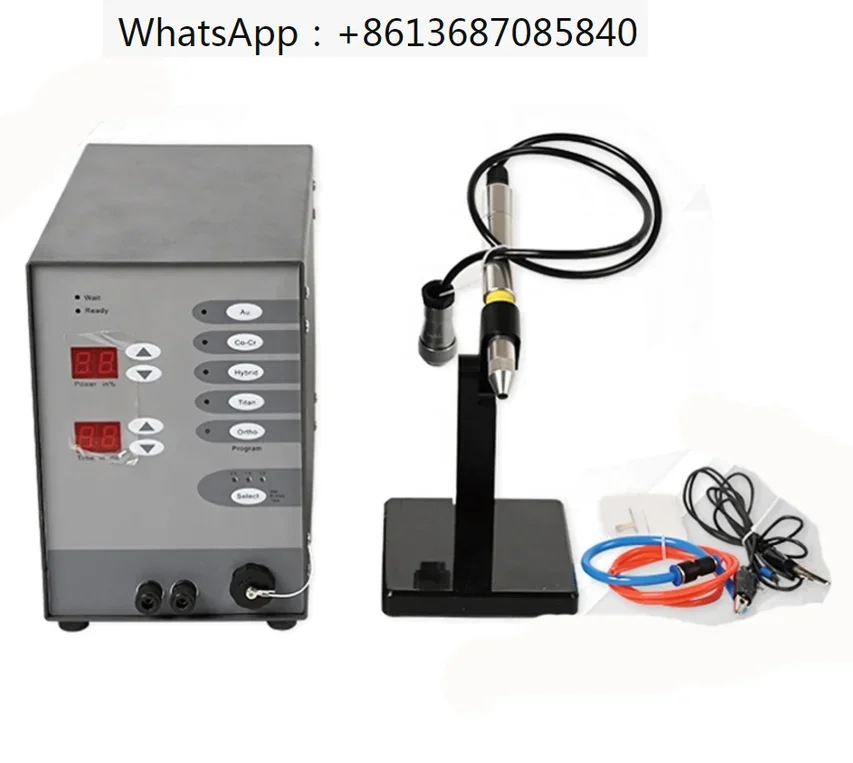 

jewelry / argon spot laser welding machine