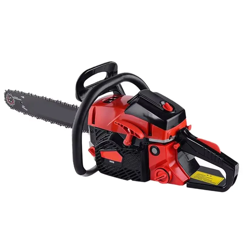 Customized 18in 40cc 2400W Industrial & DIY Chainsaw with OEM Support 3-Year Warranty for Wood Cutting