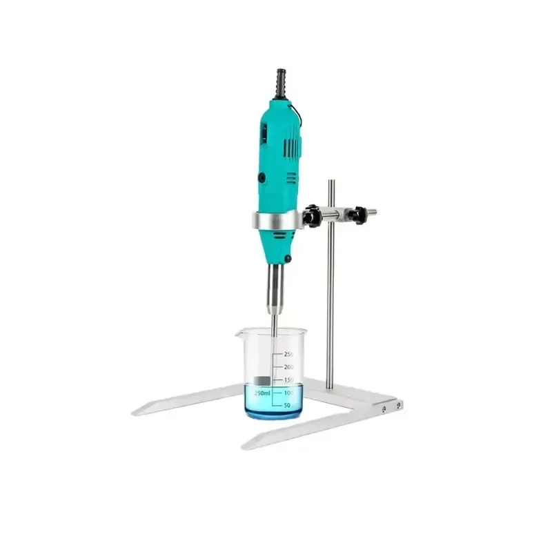 LAB High Shear Emulsifying Homogenizer Machine Hand Hold Dispersing Mixer