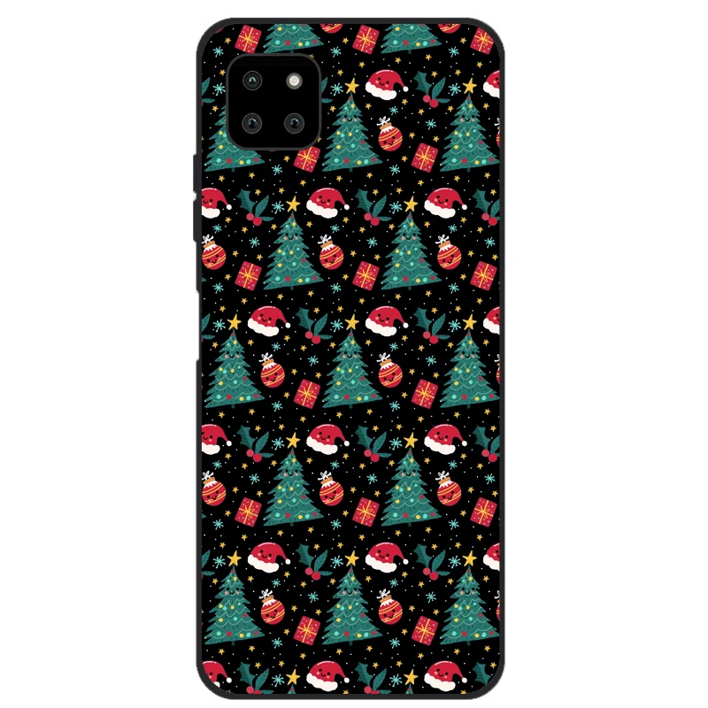 For Samsung A22 Case Phone Back Cover For Samsung Galaxy A22 A22S 5G 4G GalaxyA22 A 22 Bumper Soft Tpu Silicon Case Funda Bag