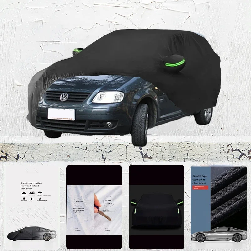 

For-Volkswagen-T-ROC-Anti-UV-Sun-Shade-Rain-Snow-Resistant-Black-Cover-Dustproof-Car-umbrella