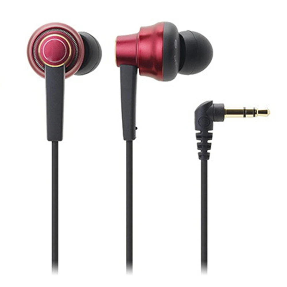 

CKR7 In-Ear Wired HiFi Music Earphones With Dynamic Drivers For Crystal Clear Sound And In-Ear Monitors Headphones