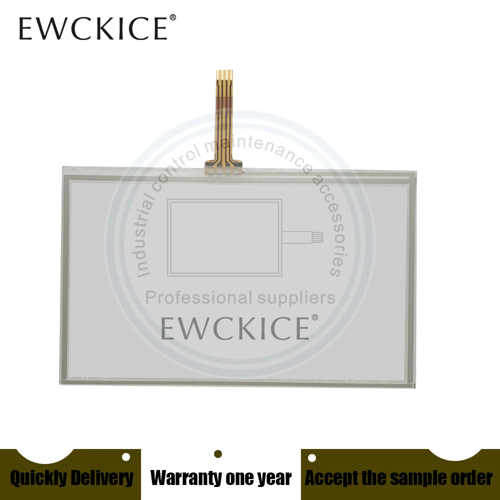 NEW HM-630S  HMI HM-730 PLC Touch Screen Panel Membrane Touchscreen