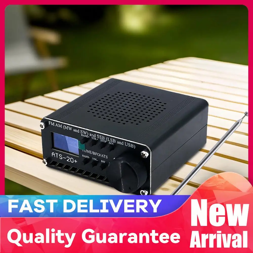 Portable Radio Rece…