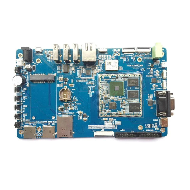 

Development Board For Wearables & IoT Devices MCU GSM GPS BLE WIFI GPRS Audio SD CARD Easy Prototyping