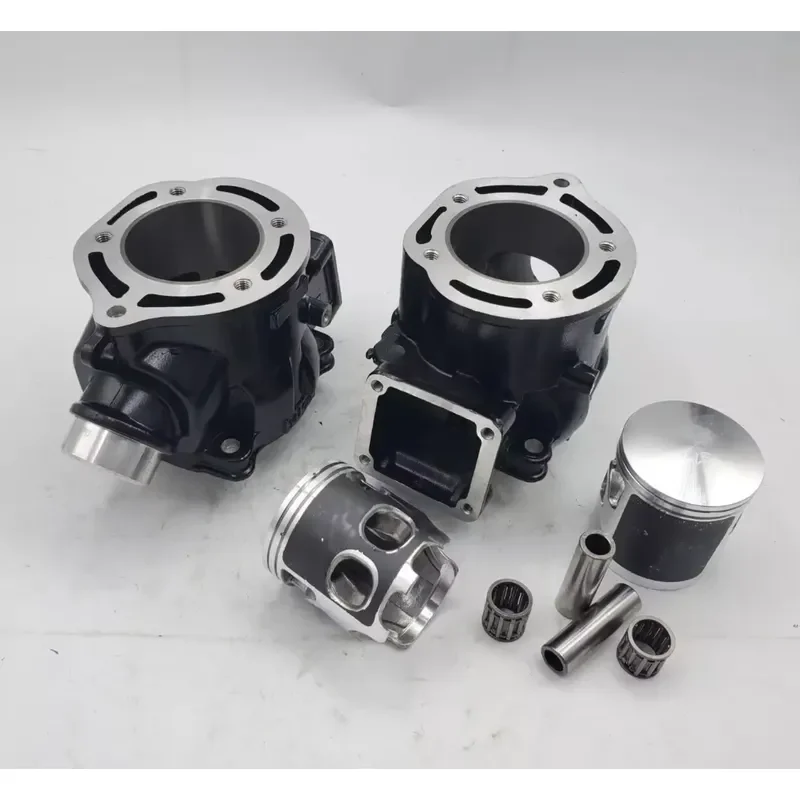【Direct Fit Daria】 Left Right Cylinders End for Banshee 350 YFZ350 1987-2006