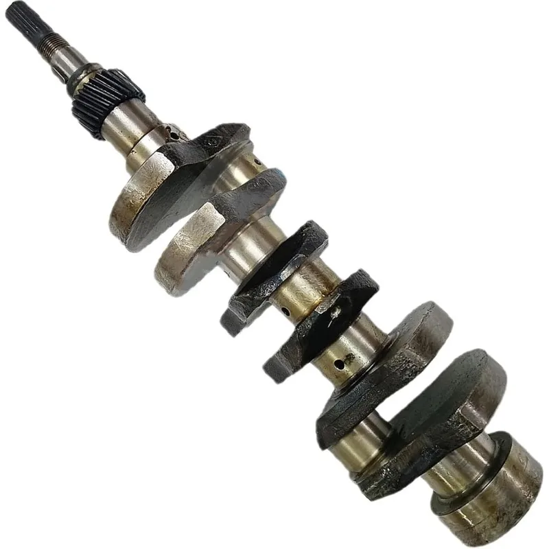 

Crankshaft 15532-23010 For Kubota Engine D750 D950 Tractor B7100 B7200 B8200