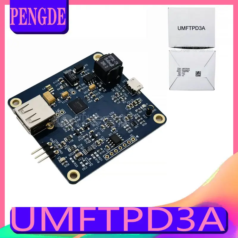 FTDI Official Authentic UMFTPD3A FT260 Programming Module FTDI Development Module FT_ Prog programming