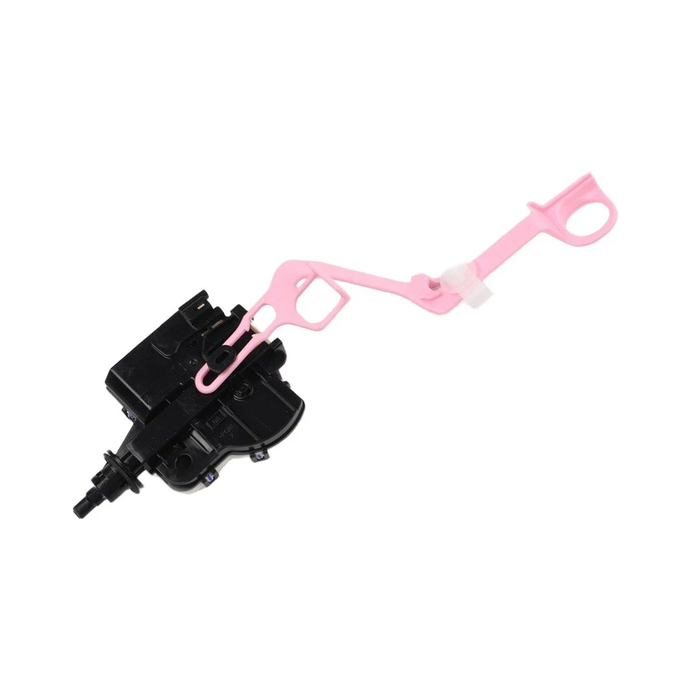 

Fuel Cap Actuator Fuel Door Actuator OEM Compatible Fuel Door Lock Actuator For Toyota Fuel Door Actuator Black Yellow