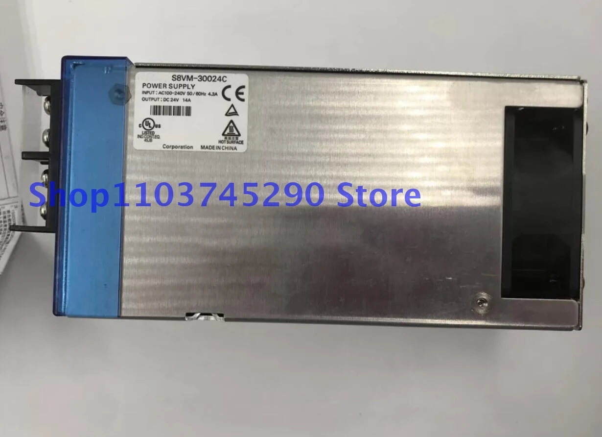 1PCS S8VM30024C Fast Shipping New Brand In Box PLC Module S8VM-30024C Original