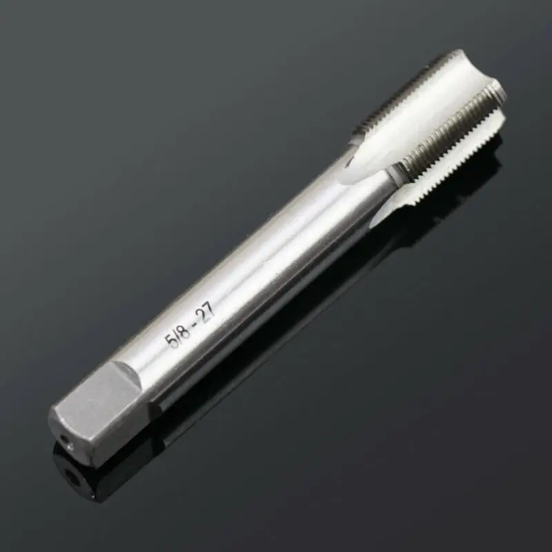 

Hartmetallwerkzeug Thread Tap Die Gewindebohrer Und Matrizensatz UNS Zubehör 5/8"-27 Accessory CNC Carbide tool