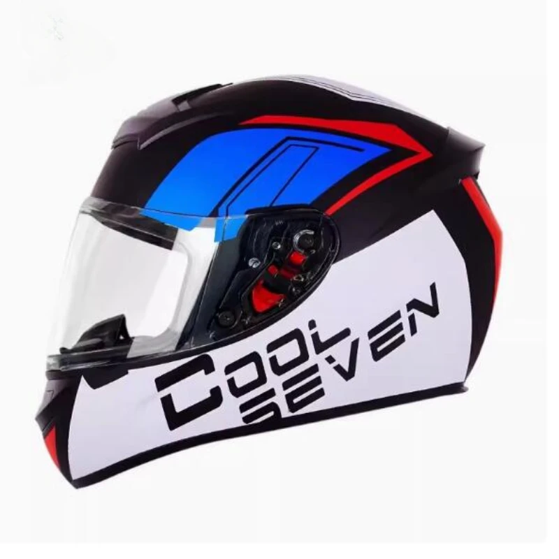 Helmet Motorcycle ECE DOT Approved Casco Moto Helmet Full Face Motocross Helmet Motorcycle Equipments & Parts Cascos