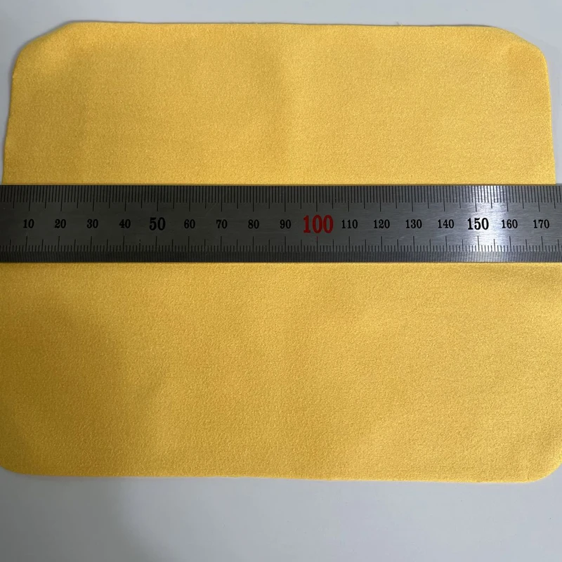 1pc lente da câmera chamois óculos cleaner 14.5*17.5cm superfine fibra óculos pano de limpeza para lente tela do telefone limpeza toalhetes