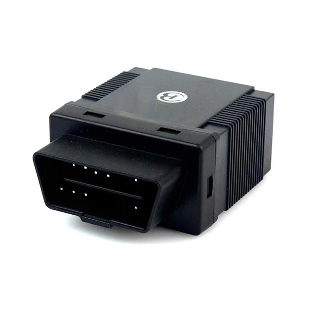 Автомобильный трекер GSM GPS OBDII с интерфейсом