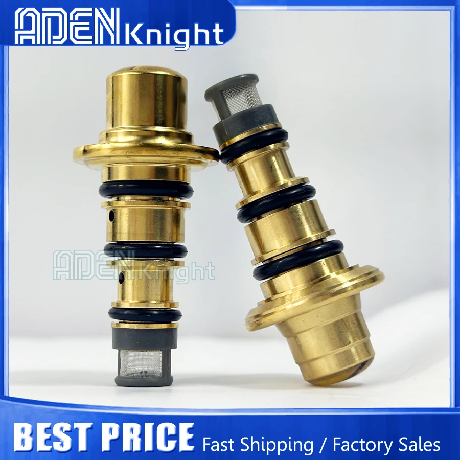 

VS16 VS18 Клапан управления компрессором переменного тока для Land Rover Volvo S40 V50 C30 Ford Focus C-Max 1.6 Hyundai Sonata Elantra SANTA FE