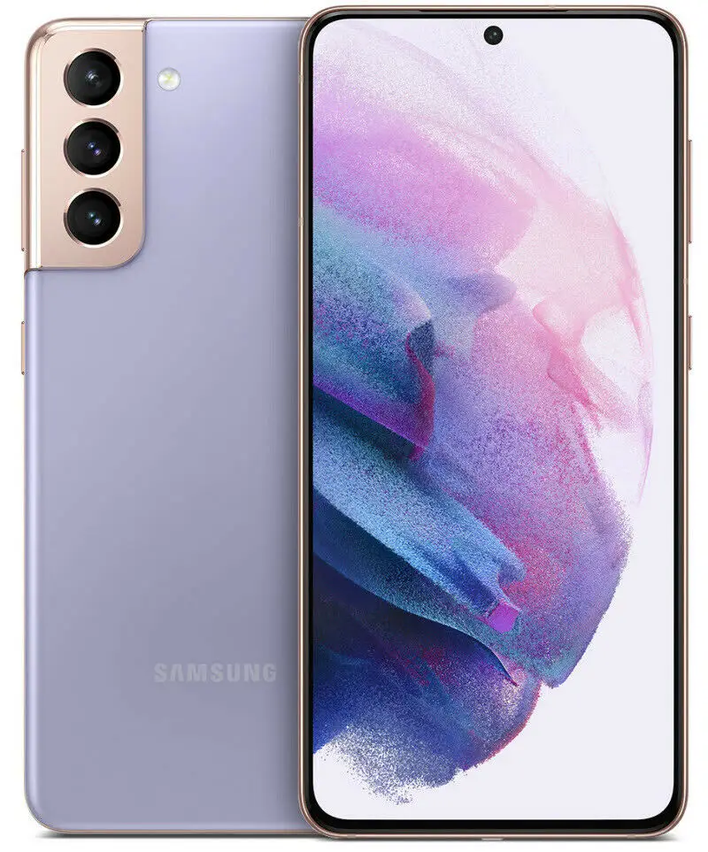 (ジャンク品)ギャラクシーs21 プラス　本体 Samsung Galaxy S21 Plus S21+ 5G G996U 6.7インチ 8GB RAM 128/256GB