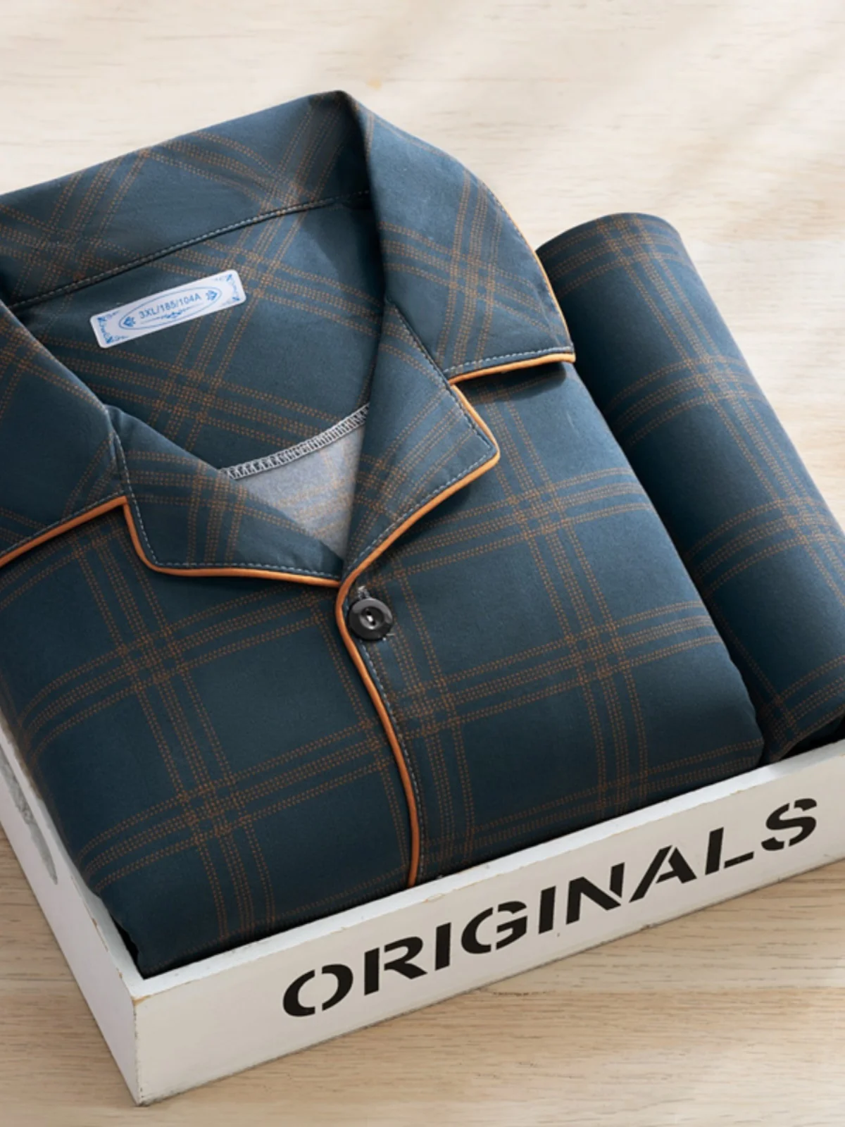 Pantaloni lunghi Sve da uomo casual Spwear Set da due pezzi Abbigliamento per la casa in cotone di alta qualità alla moda Abbigliamento per la stagione primaverile