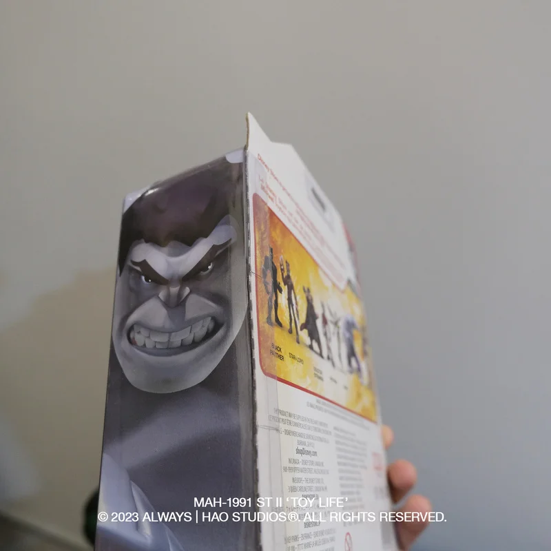 النسخة الرمادية هالك عمل الشكل لعبة عرض العنصر محاصر تحصيل الأخضر العملاق تمثال لعبة وهواية الحيوان ديناصور أرقام