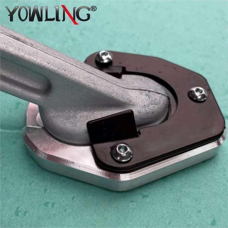 

2024 Расширитель боковой подножки с ЧПУ для TIGER 900 GT TIGER 900 GT Pro, увеличенная опорная площадка 2019-2022