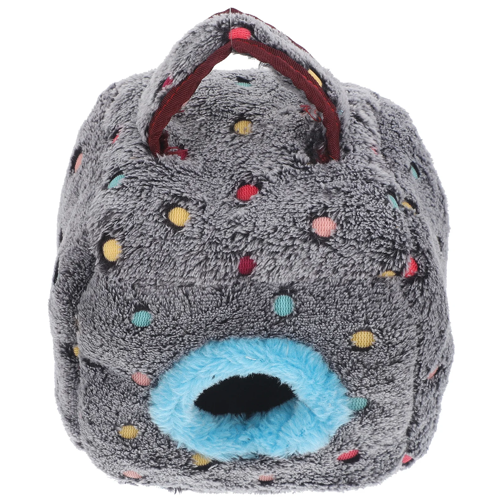 

Hammock Winter Warm Hanging Bird Nest Soft Comfortable Parrot Cage Bed Parakeet Nest Parakeet